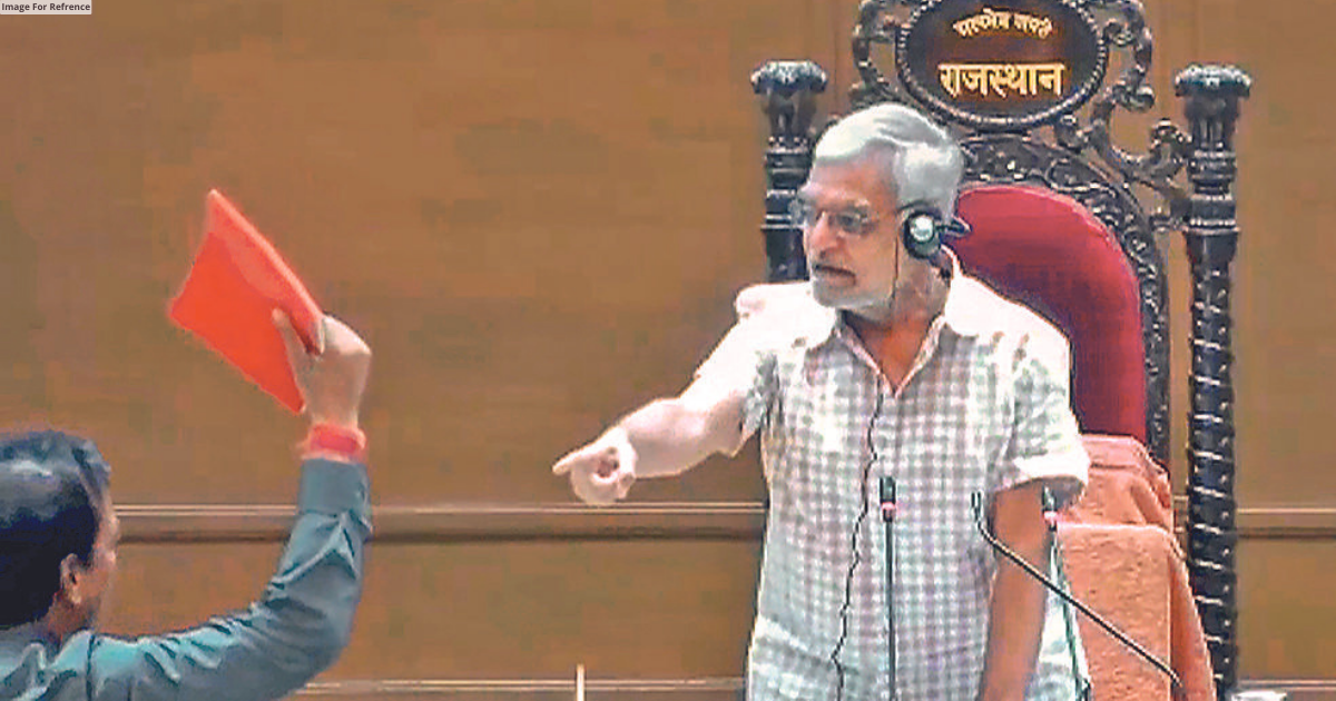 Sacked min Rajendra Gudha suspended from Assembly